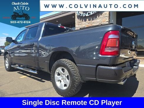 Used 2019 RAM 1500 Big Horn AWD/4WD image 5