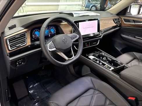 New 2026 Volkswagen Atlas SE AWD/4WD image 6