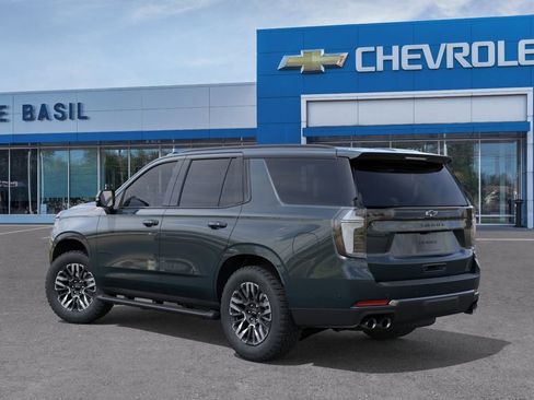 New 2026 Chevrolet Tahoe Z71 w/ Comfort Package AWD/4WD image 3