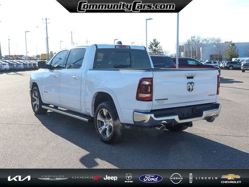 Used 2022 RAM 1500 Laramie image 5