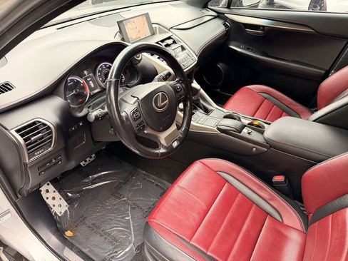 Used 2016 Lexus NX 200t 200t image 24