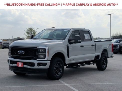 New 2026 Ford F250 XL w/ STX Appearance Package image 3