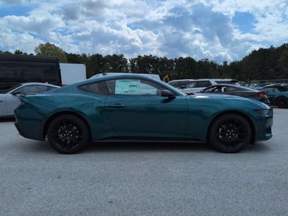 New 2026 Ford Mustang Coupe w/ Mustang Nite Pony Package
