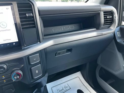 Used 2025 Ford F150 XL w/ Equipment Group 103A High AWD/4WD image 11