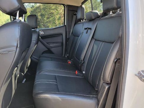 Certified 2019 Ford Ranger Lariat w/ Equipment Group 501A Mid image 14