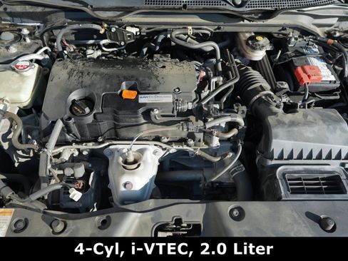 Used 2016 Honda Civic LX image 7