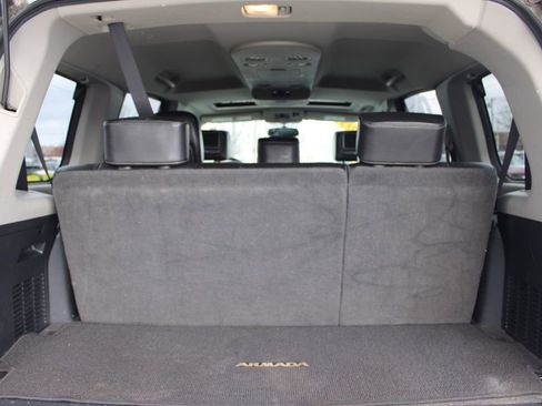 Used 2013 Nissan Armada Platinum image 11