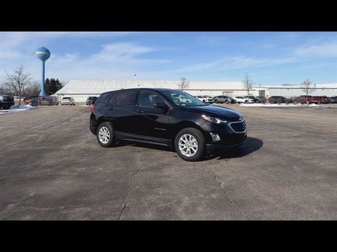 Certified 2019 Chevrolet Equinox LS w/ LS Convenience Package image 25