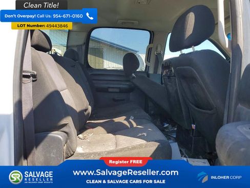 Used 2011 Chevrolet Silverado 3500 LT image 13