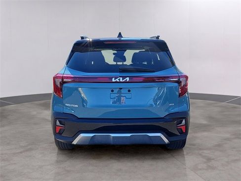 Certified 2024 Kia Seltos SX image 5
