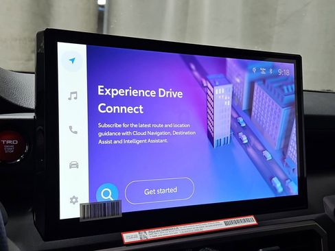 New 2026 Toyota 4Runner TRD Sport image 14