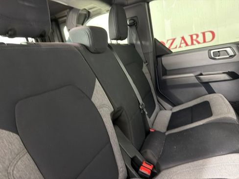 Certified 2023 Ford Bronco Big Bend AWD/4WD image 18