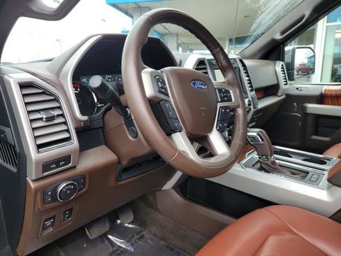 Used 2020 Ford F150 King Ranch w/ Equipment Group 601A Luxury image 20