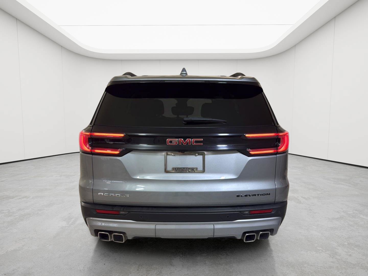Certified 2024 GMC Acadia Elevation FWD image 5