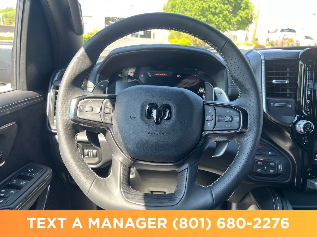New 2026 RAM 1500 RHO AWD/4WD image 14