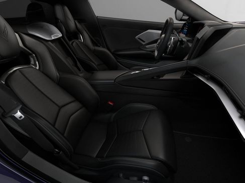 New 2026 Chevrolet Corvette Stingray Premium Cpe w/ 3LT image 33