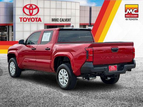 Certified 2026 Toyota Tacoma SR RWD image 3