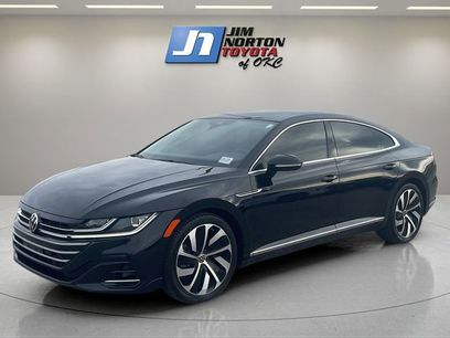 Used 2021 Volkswagen Arteon SEL