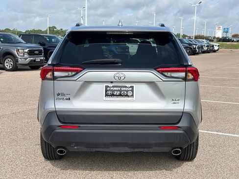 Used 2024 Toyota RAV4 XLE w/ Weather Package AWD/4WD image 6