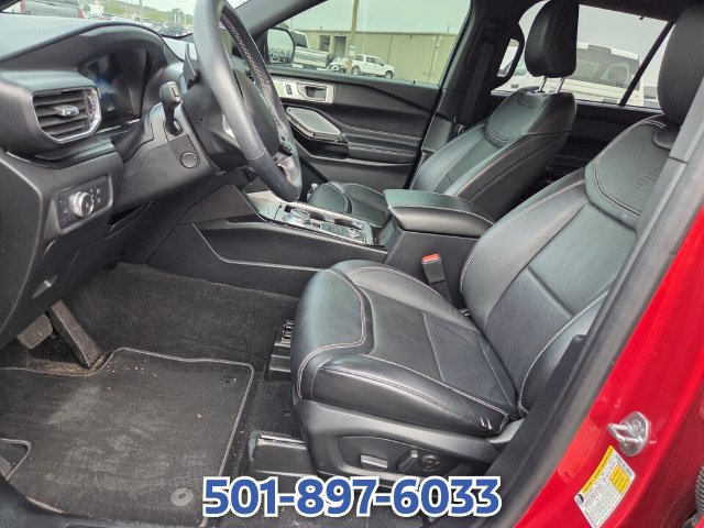 Certified 2021 Ford Explorer ST w/ Equipment Group 401A AWD/4WD image 11
