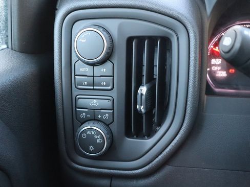 New 2026 Chevrolet Silverado 1500 Custom Trail Boss image 15