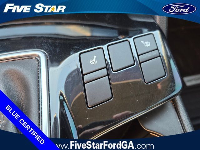 Used 2025 Kia Sportage EX FWD image 22