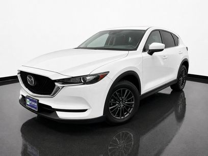 Used 2020 MAZDA CX-5 Touring