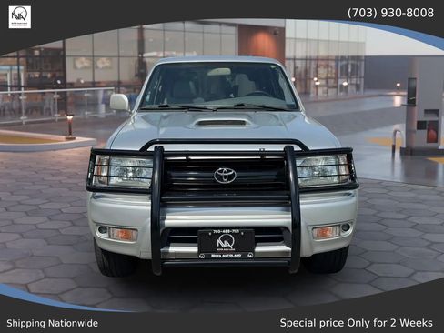 Used 2001 Toyota 4Runner SR5 AWD/4WD image 4