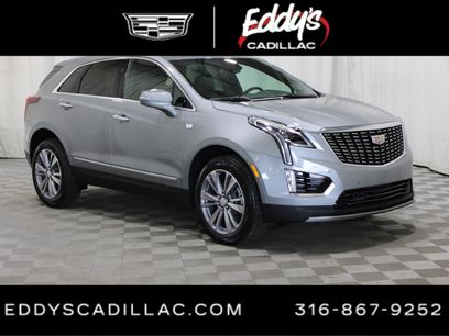 New 2025 Cadillac XT5 Premium Luxury