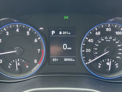Used 2021 Hyundai Kona SE AWD/4WD image 12