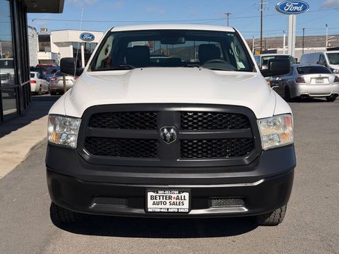 Used 2018 RAM 1500 Tradesman AWD/4WD image 2