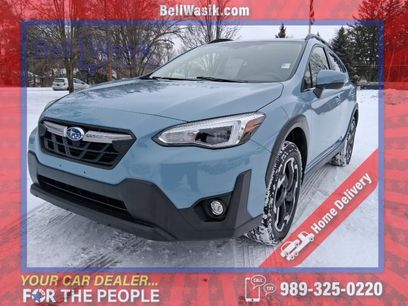 Used 2021 Subaru Crosstrek 2.5i Limited w/ Moonroof Package 2