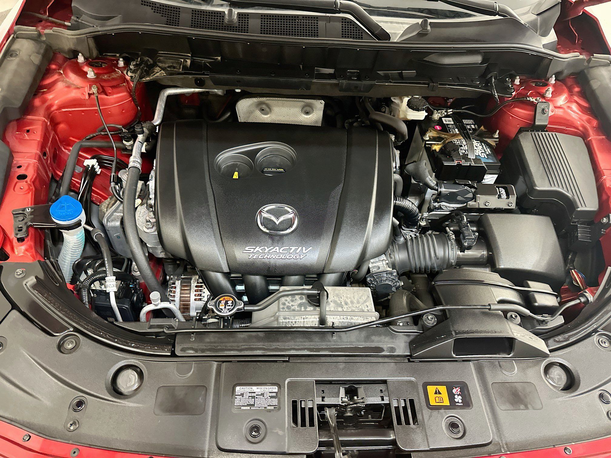 Used 2017 MAZDA CX-5 Grand Select AWD/4WD image 36