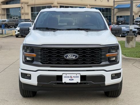 New 2026 Ford F150 STX w/ Equipment Group 200A RWD image 8