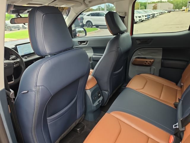 Used 2024 Ford Maverick Lariat FWD image 10
