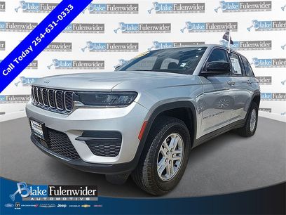 Used 2024 Jeep Grand Cherokee Laredo