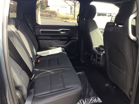 New 2026 RAM 1500 Big Horn image 8