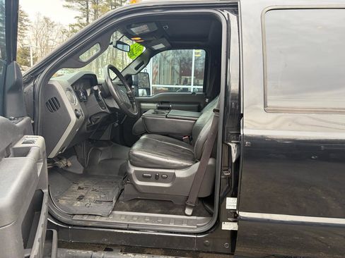 Used 2012 Ford F250 Lariat w/ Lariat Ultimate Pkg image 24