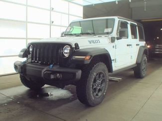 Used 2023 Jeep Wrangler Unlimited w/ Cold Weather Group video 1