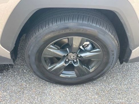 Used 2026 Toyota RAV4 LE FWD image 12