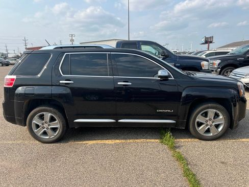 Used 2015 GMC Terrain Denali AWD/4WD image 4
