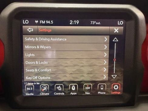 Used 2021 Jeep Gladiator Rubicon AWD/4WD image 41