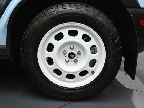 Certified 2023 Ford Bronco Sport Heritage w/ Heritage Convenience Package AWD/4WD image 21