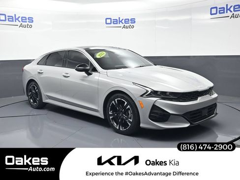 Used 2023 Kia K5 GT-Line FWD image 1