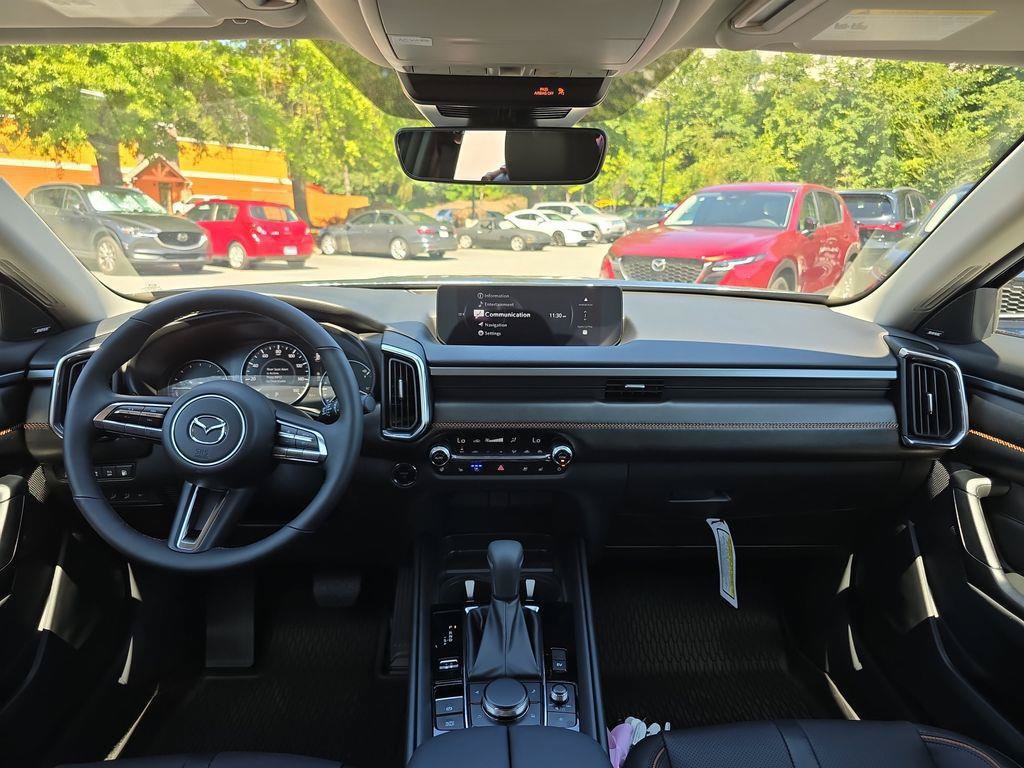 New 2026 MAZDA CX-50 2.5 Hybrid w/ Weather Package AWD/4WD image 17