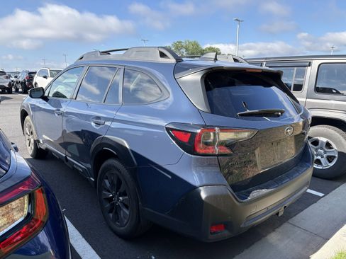Certified 2024 Subaru Outback Onyx Edition XT AWD/4WD image 4