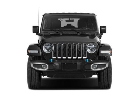 Used 2023 Jeep Wrangler Sahara w/ Cold Weather Group image 7
