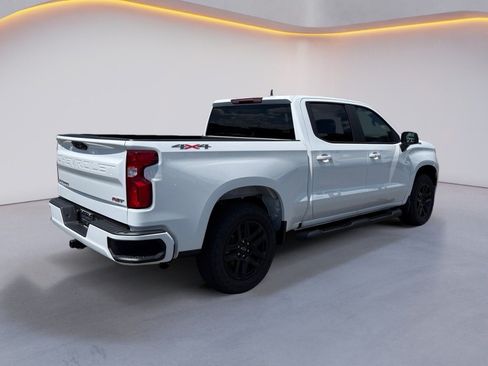 New 2026 Chevrolet Silverado 1500 RST w/ RST Select Package AWD/4WD image 3