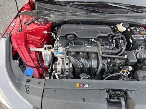 Used 2025 Kia K4 LXS image 30