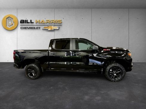 New 2026 Chevrolet Silverado 1500 Custom Trail Boss image 10